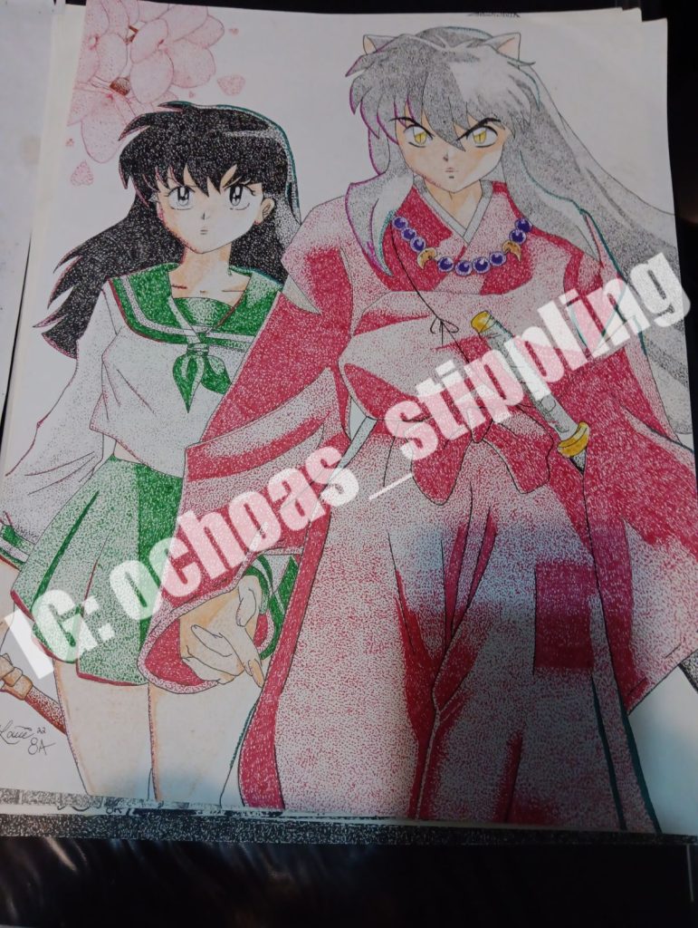 Inuyasha & Kagome